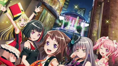 La película BanG Dream! FILM LIVE revela su fecha de estreno y nuevo vídeo promocional