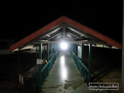 masjid baburrayyan, jeuram, nagan raya, 