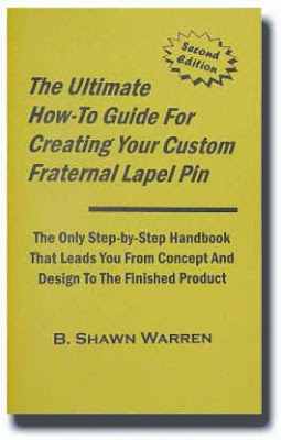 How to Design a Custom Lapel Pin