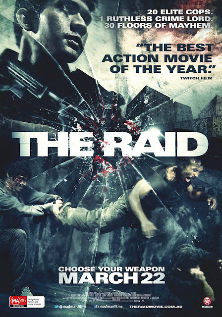 the raid redemption