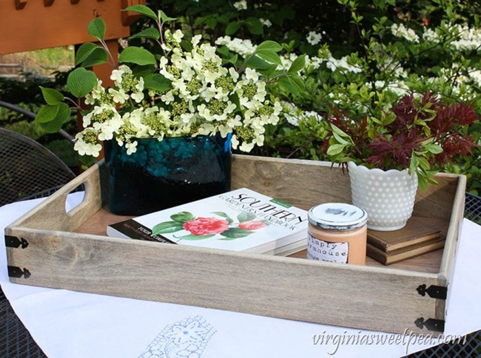 Farmhouse Tray