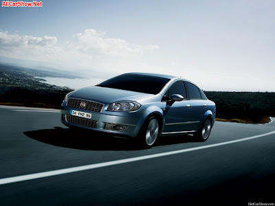 fiat linea wallpapers. 2007 Fiat Linea