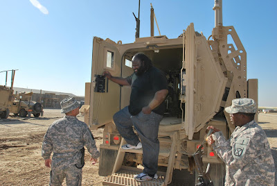 Mark henry