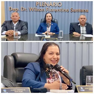 Câmara Municipal de Flores realiza 10ª Sessão Ordinária e aprova projeto de reestruturação administrativa