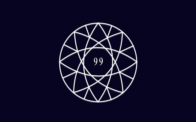 99 の エンジェルナンバー の意味