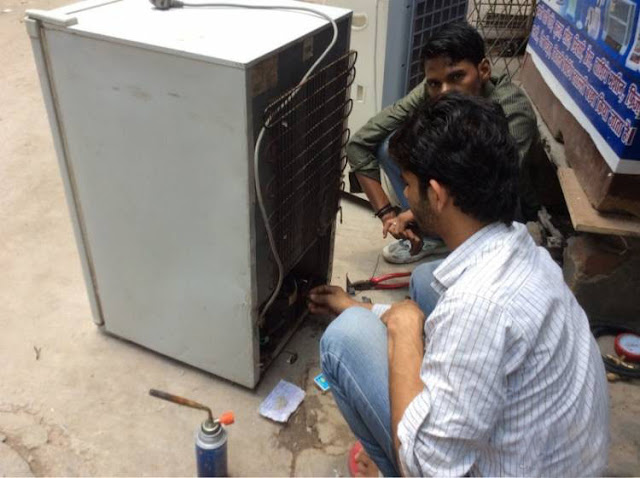 Fridge service centres in Hazrat Nizamuddin