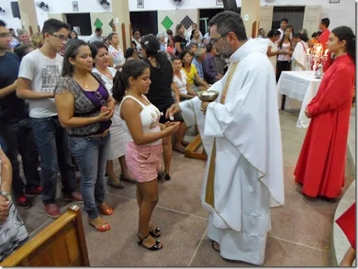 Missa da ressurreição - paróquia do junco (39)