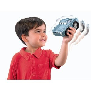 Pre-kindergarten toys - Fisher-Price Shake 'n Go! Disney/Pixar Cars 2 - Finn McMissile (W0284)