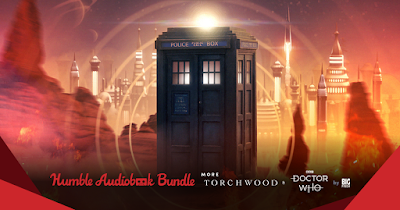 Humble Audiobook Bundle: More Torchwood & Doctor Who presented by Big Finish