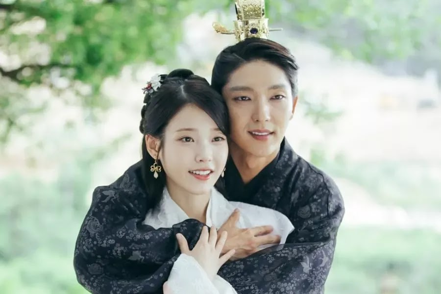 Moon Lovers: Scarlet Heart Ryeo Review