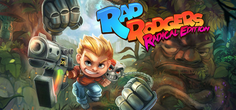 Rad Rodgers Free Download Full Version PC Game Highly Compressed