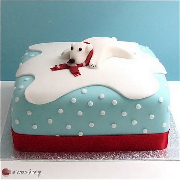 Toppers Galore: Christmas Cake Decorating Ideas