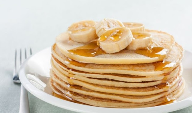 Resep Pancake Tanpa Baking Powder