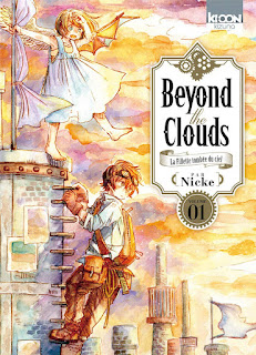 Beyond the clouds