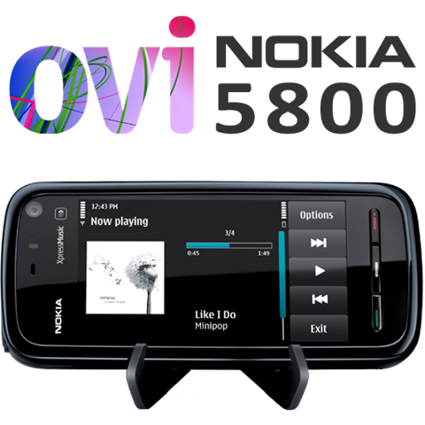 Nokia5800-3-logo