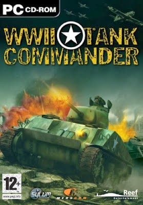 تحميل لعبة دبابات الحرب العالمية الثانية WWII Tank Commander
