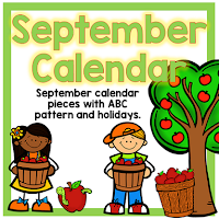 https://www.teacherspayteachers.com/Product/September-Calendar-Pieces-White-Set-1938247