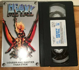 Película - Heavy metal (1981)