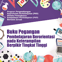 Download Buku Pembelajaran H.O.T.S (Higher Order Thinking Skills)