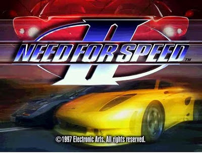 Need For Speed II Game PC Highly Compressed