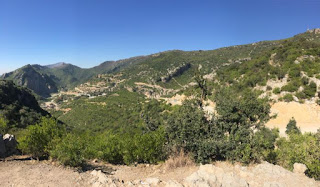 Shah Allah Ditta Mountains 