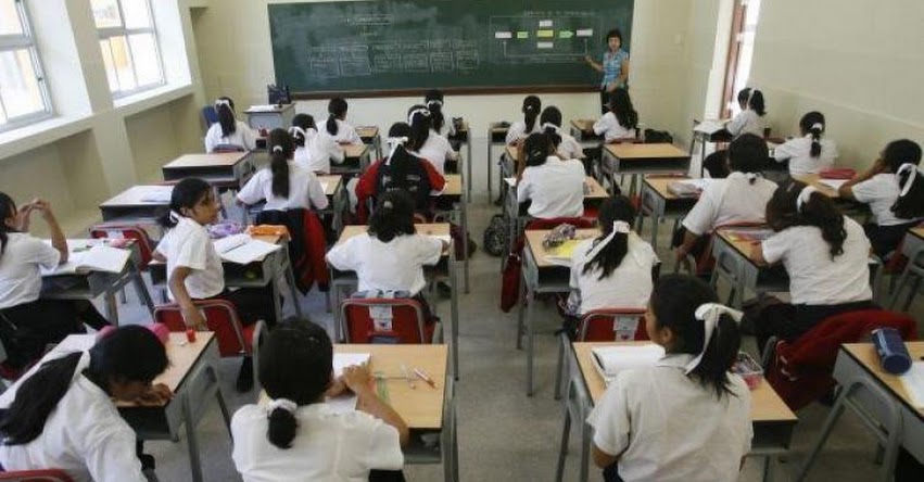 SINEACE: Colegios ya pueden iniciar sus procesos de acreditación y demostrar que imparten una buena educación - www.sineace.gob.pe