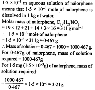 Solutions Class 12 Chemistry Chapter-2 (Solutions)