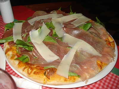 Tiramisú (Pizzaria)
