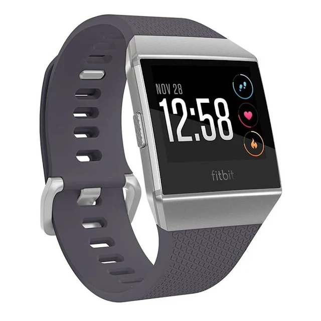 أفضل ساعة رياضية من ناحية التصميم "Fitbit Ionic"