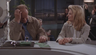 Frasier's not-so-chance encounter