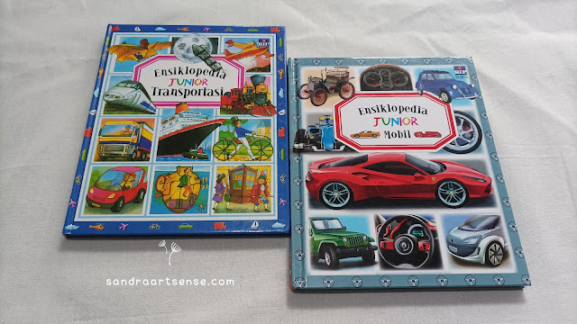 Review buku ensiklopedia junior