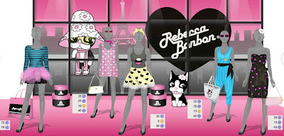 Rebecca Bonbon Shop