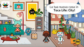 -GAME-Toca Life: City