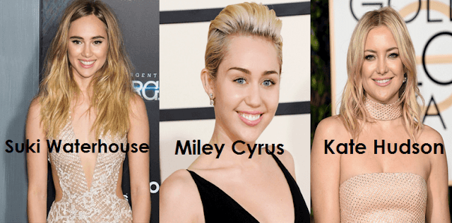 Miley Cyrus, Suki Waterhouse And Kate Hudson Private Photos Leaked Online