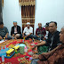 Jum'at 12 April 2024 Halal bihalal LPMK,Rt dan Kasi Trantib Kelurahan pasar di kediaman Lurah Pasar Lama