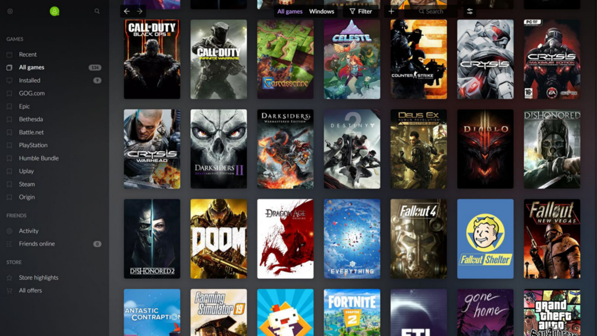 Steam, Ubisoft Connect, GOG, Origin, Battle or EpicGames: Which is the best PC gaming platform?