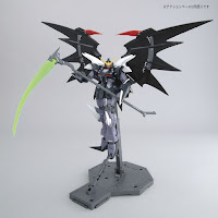 Bandai MG 1/100 Gundam Deathscythe Hell (EW) English Manual & Color Guide