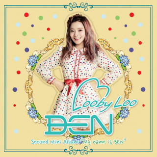 [Album] Ben – My name is Ben (2015.08.25/Flac/RAR)