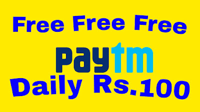 Earn Daily Rs.100