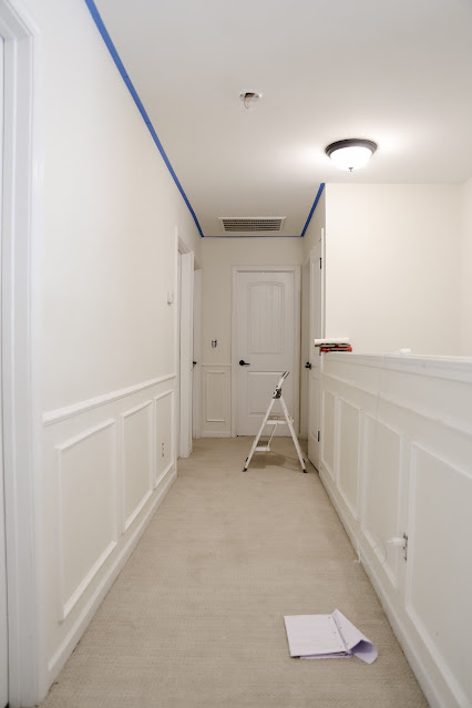 DIY Picture Frame Moulding on a Budget
