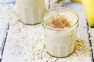 Healthy Breakfast Shakes With Oatmeal