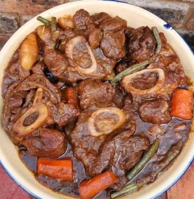 Traditional Irish Beef Stew stew slow cooker Recipe