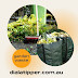 From Green Chaos to Tranquil Oasis: Mastering Garden Waste with Dial A Tipper