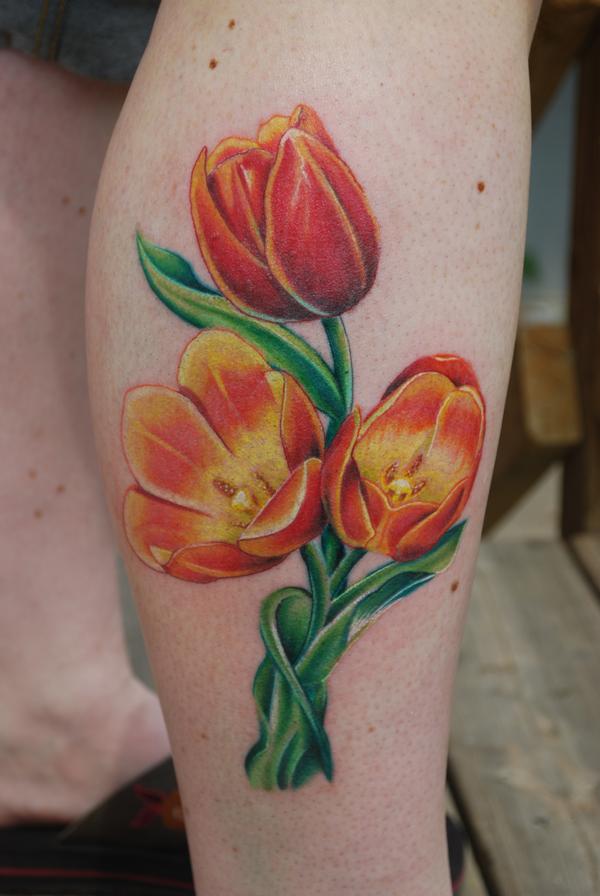 Flower Tattoos Their Meanings