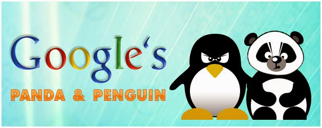 Google's Panda and Penguin Updates