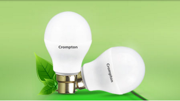 Crompton 7W LED Bulbs Starting at INR 99