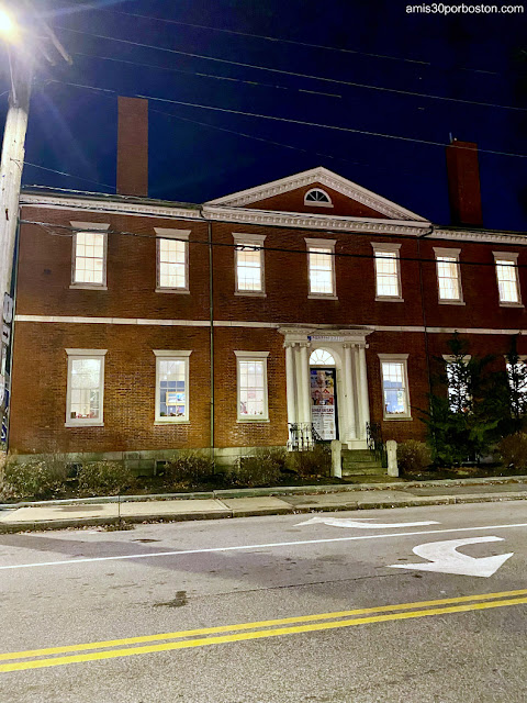Portsmouth Historical Society en New Hampshire