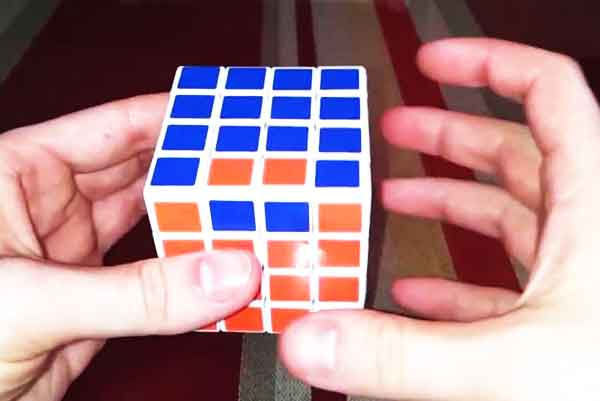 How To Solve A 4x4 Rubiks Cube Pdf Complete Guide Know How The Easest Way To Paint Your World