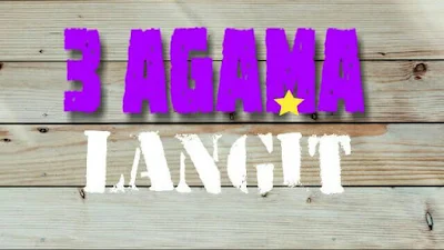 3 Agama samawi