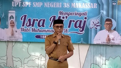 Peringatan Isra Mi'raj Nabi Muhammad SAW 1444 H /2024 M